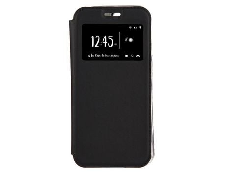 Funda libro para alcatel 1s 2019