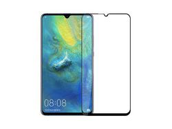 Protector de Pantalla para Huawei Mate 20 DMOBILE Vidrio Templado Full Cover Transparente