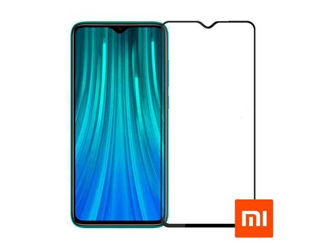 Película de Cristal Templado XIAOMI Redmi 9 Full Screen 3D