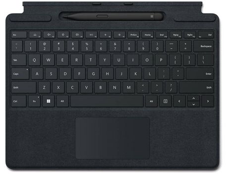 Teclado gaming - N9Z-00011 MICROSOFT, Negro