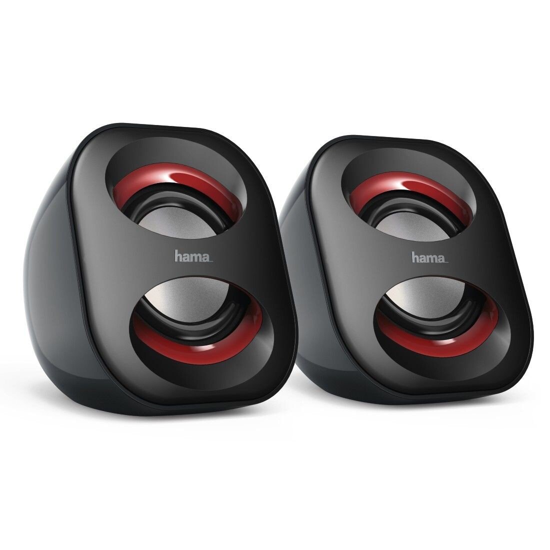 Altavoces HAMA Sonic Mobil 183 (3 W)