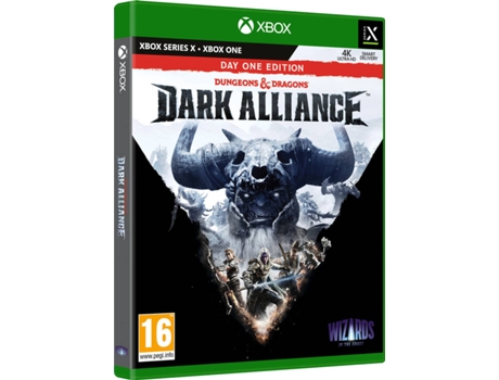 Jogo Xbox One Dungeons & Dragons Dark Alliance