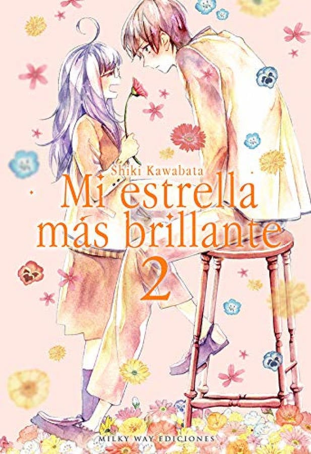 Mi Estrella Brillante 2 libro mas 02 de shiki kawabata