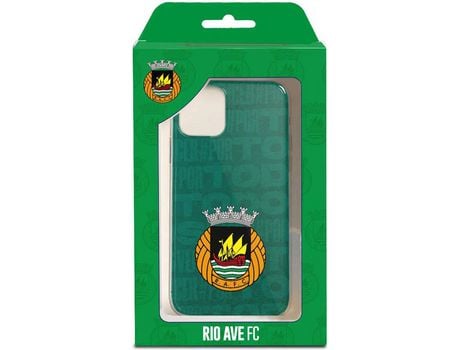 Funda Para Realme Narzo 30 5G Del Rio Ave Fc Escudo Fondo Verde Escudo Fondo Verde - Licencia Oficial Rio Ave Fc