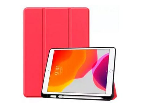 Carcasa para iPad 2020 DEVIA TK29218 Rojo