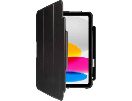 Funda iPad 10.9'' (2022) GECKO V10T92C1 Negro