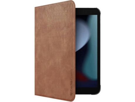 Funda iPad 10.9'' (2022) GECKO V10S61C3 Marróm