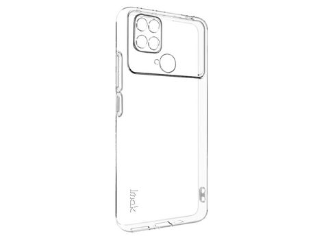 Carcasa para Xiaomi Poco C40 IMAK Transparente