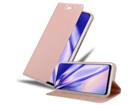 Carcasa para Realme 9 5G / 9 PRO / V25 / Q5 / OnePlus Nord CE 2 LITE 5G CADORABO Rosa