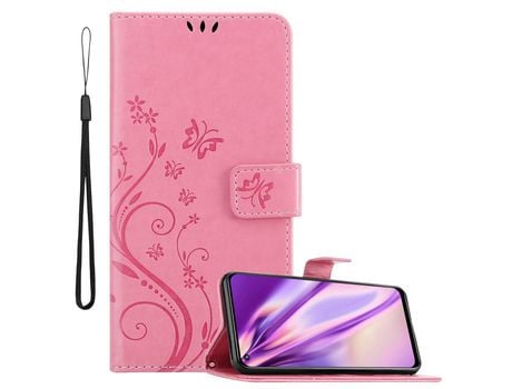 Carcasa para Realme 9 5G / 9 PRO / V25 / Q5 / OnePlus Nord CE 2 LITE 5G CADORABO Rosa