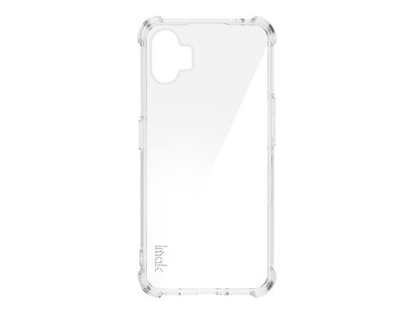 Carcasa para Nothing Phone 1 IMAK Transparente