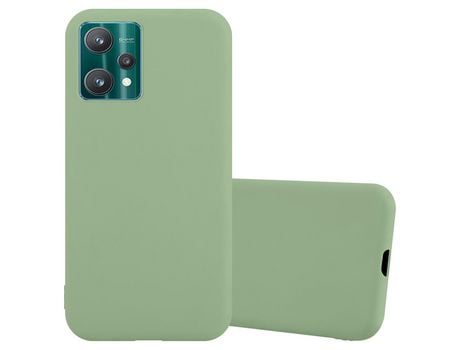 Carcasa para Realme 9 5G / 9 PRO / V25 / Q5 / OnePlus Nord CE 2 LITE 5G CADORABO Verde