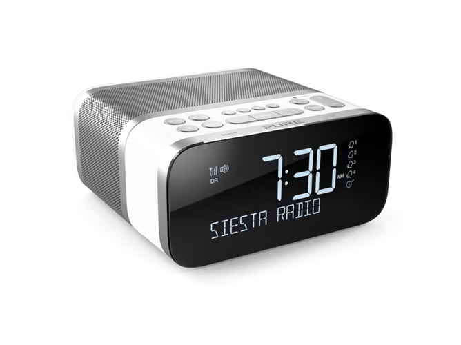 Radio PURE Siesta S6 Gris