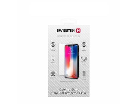 muvit pack compatible con Apple iPhone SE/8/7 funda Cristal transparente + protector  pantalla vidrio templado plano