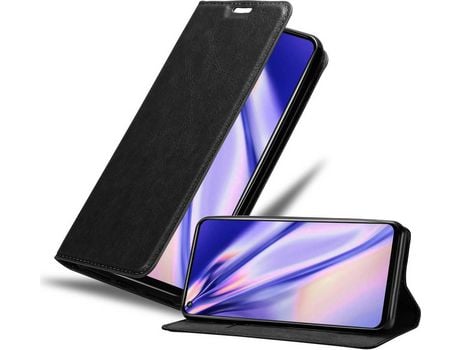 Carcasa para Realme 9 5G / 9 PRO / V25 / Q5 / OnePlus Nord CE 2 LITE 5G CADORABO Negro