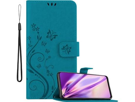 Carcasa para Realme 9 5G / 9 PRO / V25 / Q5 / OnePlus Nord CE 2 LITE 5G CADORABO Azul