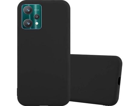 Carcasa para Realme 9 5G / 9 PRO / V25 / Q5 / OnePlus Nord CE 2 LITE 5G CADORABO Negro