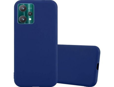 Carcasa para Realme 9 5G / 9 PRO / V25 / Q5 / OnePlus Nord CE 2 LITE 5G CADORABO Azul