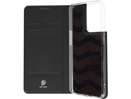 Carcasa para Oppo Reno 8 Pro 5G DUX DUCIS Negro