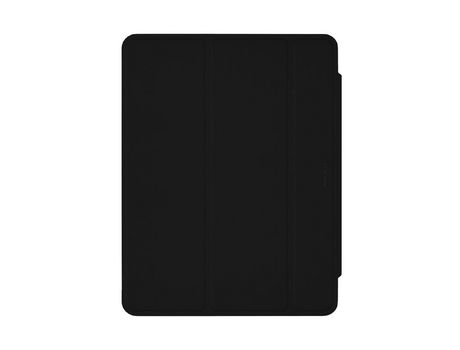 Carcasa iPad 10.9 MACALLY Bookstand Negro