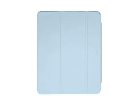 Carcasa iPad 10.9 MACALLY Bookstand Azul