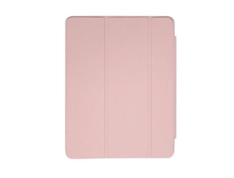 Carcasa iPad 10.9 MACALLY Bookstand Rosa