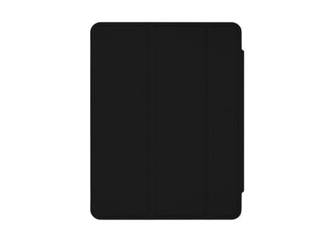 Carcasa iPad Pro 12.9 MACALLY Bookstand Negro