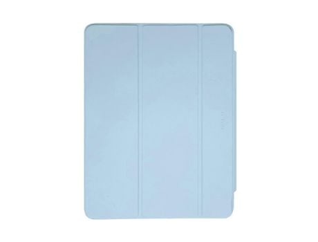 Carcasa iPad 10.2 MACALLY Bookstand Azul