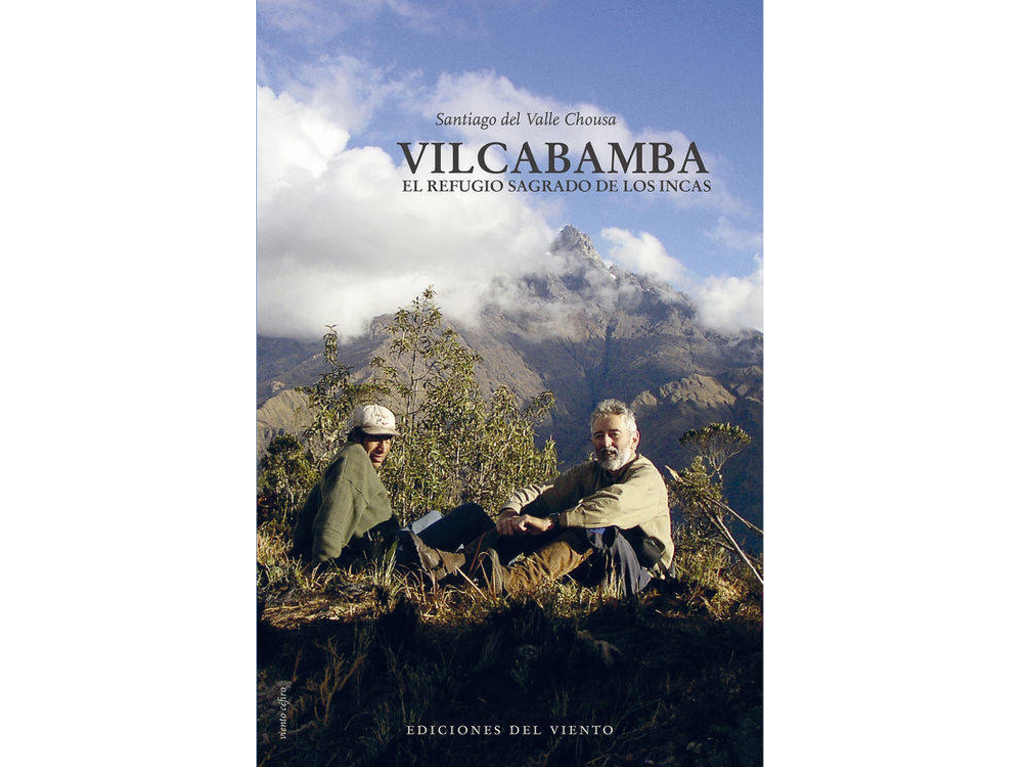 Libro Vilcabamba