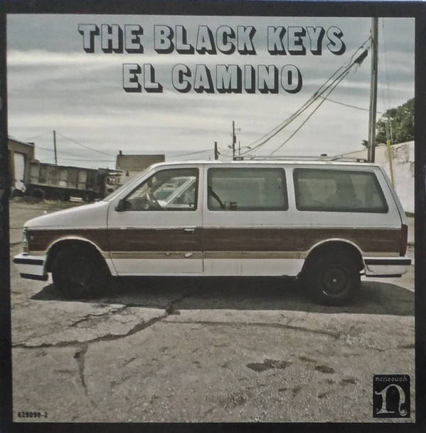 CD The Black Keys - El Camino