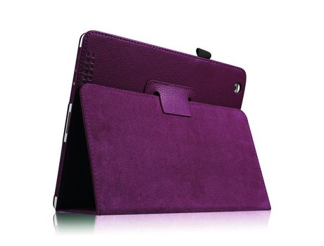 Funda para iPad 7/8 10.2'' SLOWMOOSE Morado