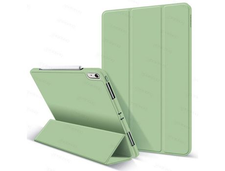 Funda para iPad Pro 12.9'' 2020/2018 SLOWMOOSE Verde