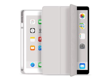 Funda para iPad Pro 11 2020 SLOWMOOSE Gris