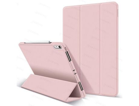 Funda para iPad Air 4 10.9'' SLOWMOOSE Rosa