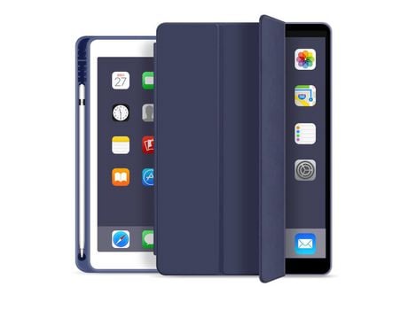 Funda para iPad Mini 5 2019 SLOWMOOSE Azul