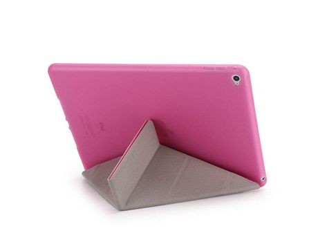 Funda para iPad 568 SLOWMOOSE Rosa