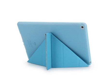 Funda para iPad 568 SLOWMOOSE Azul