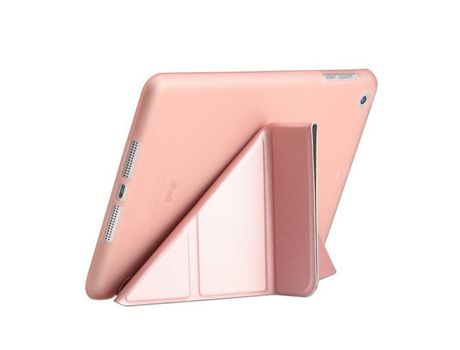 Funda para iPad 568 SLOWMOOSE Rosa