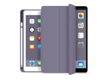 Funda para iPad Air 4 10.9'' 2020 SLOWMOOSE Morado