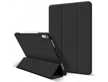 Funda para iPad Air 4 10.9'' SLOWMOOSE Negro