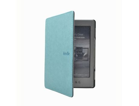 Funda para Amazon Kindle SLOWMOOSE Azul