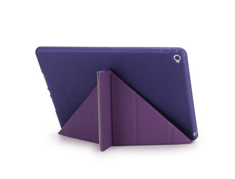 Funda para iPad 568 SLOWMOOSE Morado