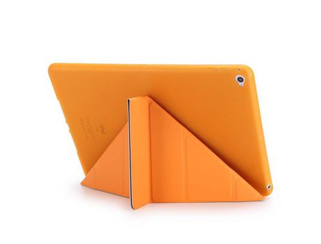 Funda para iPad 568 SLOWMOOSE Naranja