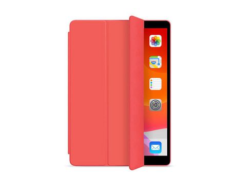 Carcasa para iPad Air 4 10.9 SLOWMOOSE Rojo