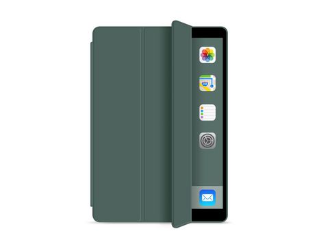 Carcasa para iPad Air 4 10.9 SLOWMOOSE Verde