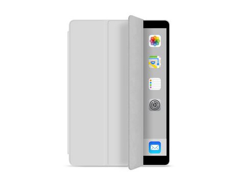 Carcasa para iPad Air 4 10.9 SLOWMOOSE Gris