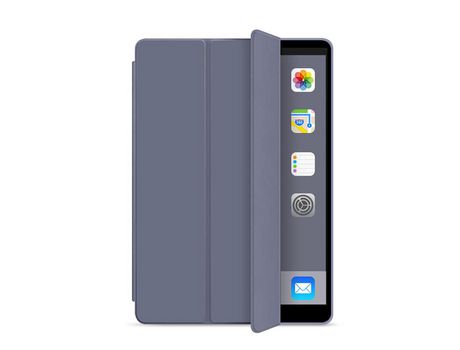 Carcasa para iPad Air 4 10.9 SLOWMOOSE Morado