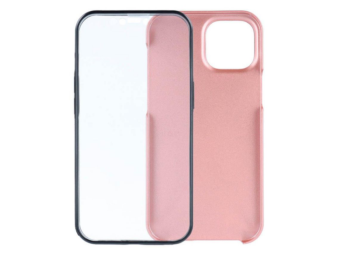 Carcasa Iphone 13 mini color: rosa pink