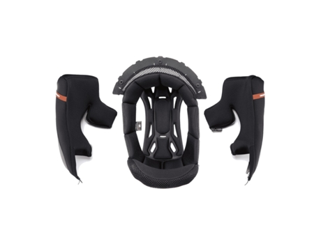 Espuma estándar para cascos de moto Scorpion EXO-3000 AIR KW