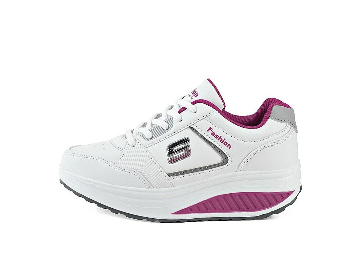 Zapatillas para bajar store de peso skechers